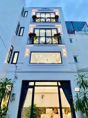 Аренда · 4 комн. · 50 м² · Quận Gò Vấp, ул. Hẻm 630 Thống Nhất