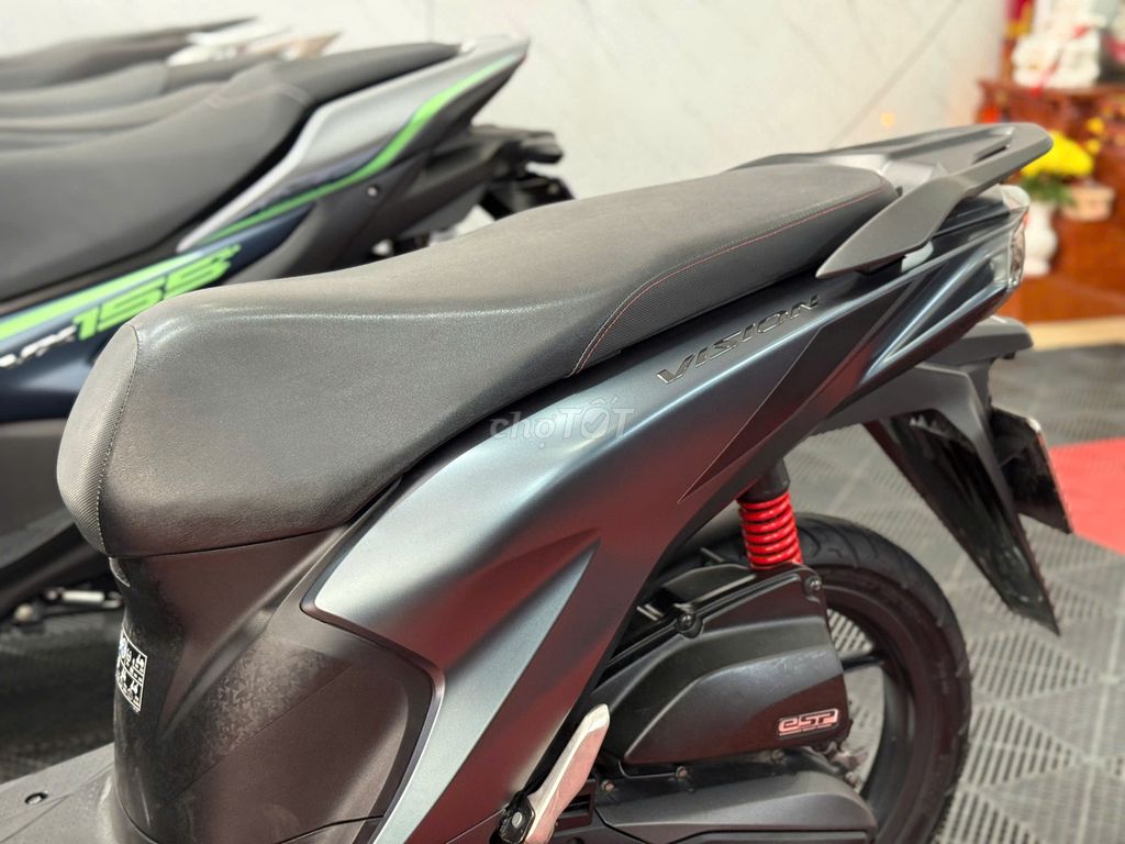 💥 HondaVision 2022 bản "Cá Tính" BS49 9chủ ký giấy. Mua bán Xe máy tại Thành phố Thủ Đức Tp Hồ Chí Minh được đăng bởi XE MÁY THỦ ĐỨC hình 8