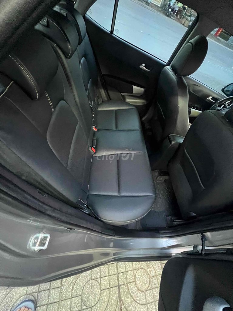 Kia Morning 2021 GT Line - 58000 km. Mua bán Ô tô tại Huyện Đức Trọng Lâm Đồng được đăng bởi SALON ÔTÔ HOÀ THẮNG  hình 9