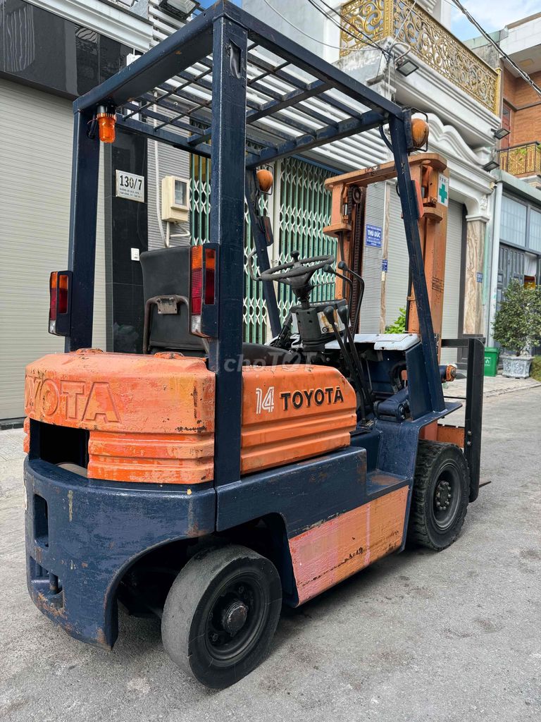 XE TOYOTA 1.4 TẤN. Mua bán Phương tiện khác tại Thành phố Thủ Đức Tp Hồ Chí Minh được đăng bởi Quốc Thanh hình 2