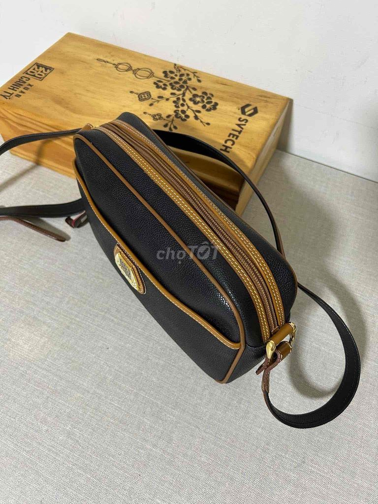 Túi đeo chéo Lancel Authentic. Mua bán Túi xách tại Thành phố Thủ Đức Tp Hồ Chí Minh được đăng bởi Mr T hình 2