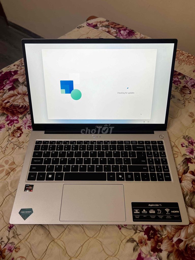 Acer AL15-42P-R50R Ryzen 5 7340U NB24B4. Mua bán Laptop tại Quận Tây Hồ Hà Nội được đăng bởi Nguyễn Văn Lung hình 1