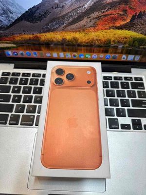 iPhone 17 Promax 256gb mới. Mua bán Điện thoại tại Quận 5 Tp Hồ Chí Minh được đăng bởi Minh Thang