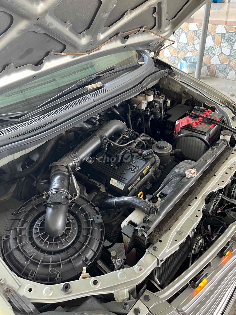 Toyota Innova 2.0E đời 2015 xe đẹp. Mua bán Ô tô tại Huyện Long Hồ Vĩnh Long được đăng bởi Hà Duy Linh hình 9