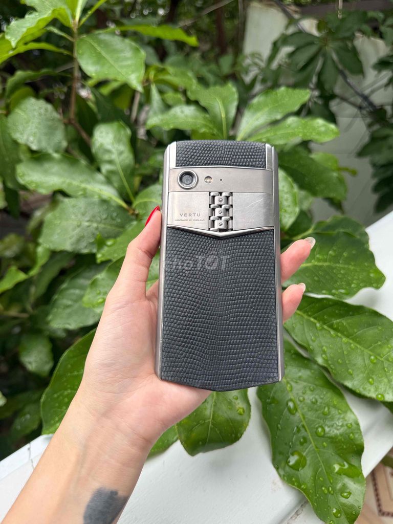Vertu Aster P 128GB Đen, Bạc Đã qua sử dụng. Mua bán Điện thoại tại Quận 10 Tp Hồ Chí Minh được đăng bởi Như hình 1