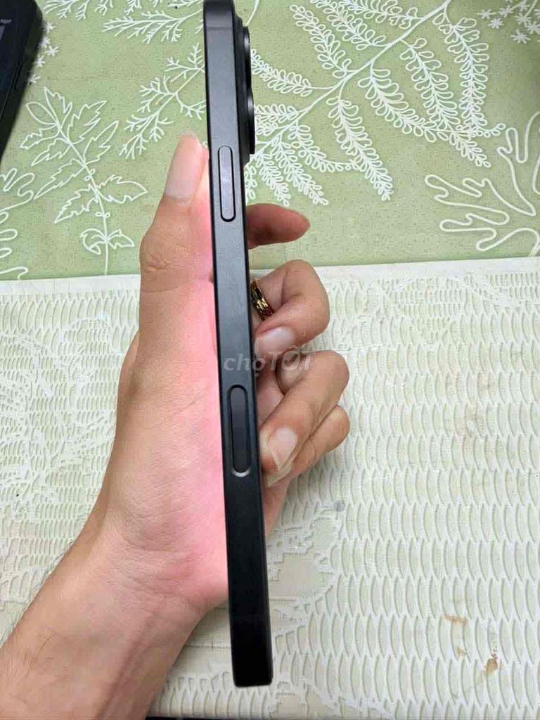 iPhone 16 Plus 128GB Đen. Mua bán Điện thoại tại Thành phố Đồng Xoài Bình Phước được đăng bởi Nguyễn Nhật Hào hình 1