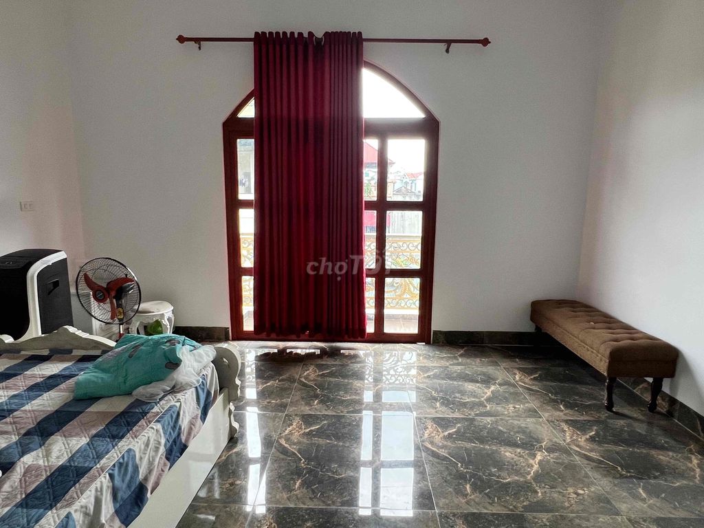 Nhà 60m2 full nội thất khép kín có gara oto