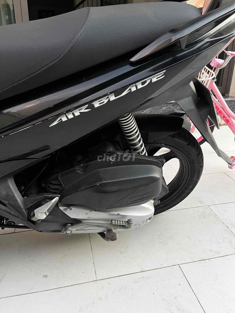 Honda Air Blade 2013 Черный