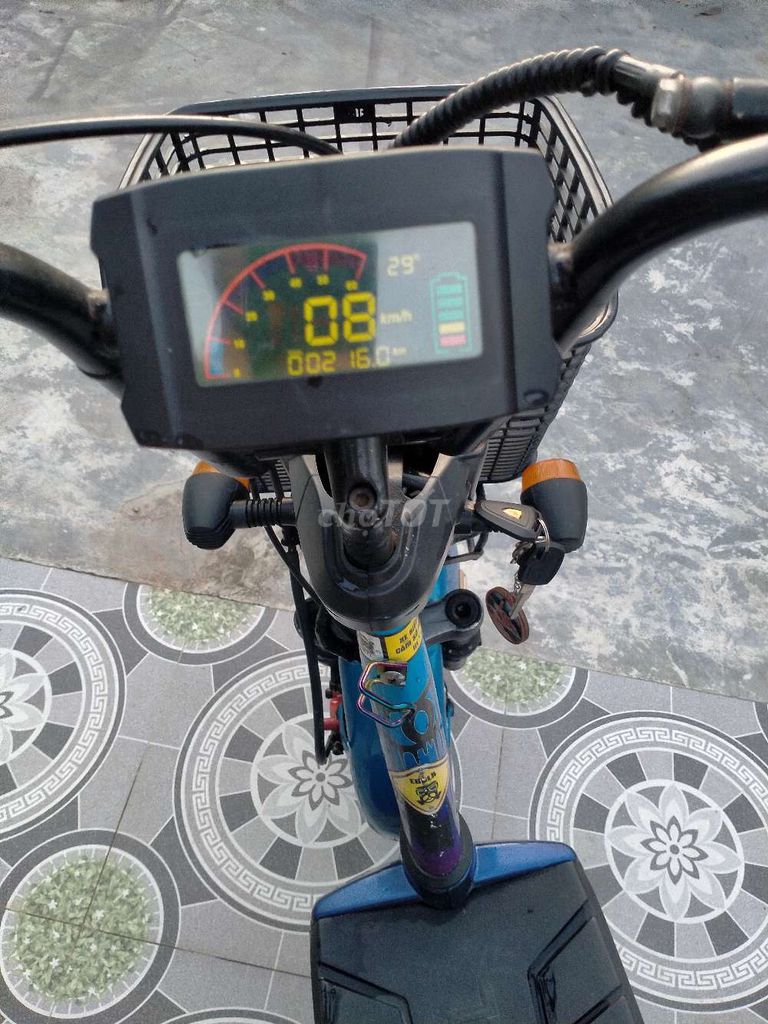 Cần bán xe 133F bánh to. Mua bán Xe điện tại Huyện An Lão Hải Phòng được đăng bởi Hoàng Thanh hình 1