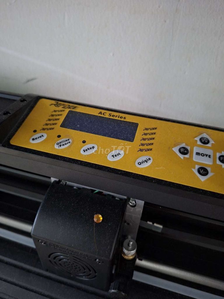 Máy cắt decal Refine AC 450 A3. Mua bán Đồ chuyên dụng, Giống nuôi trồng tại Quận Hải Châu Đà Nẵng được đăng bởi Anh Thành hình 1
