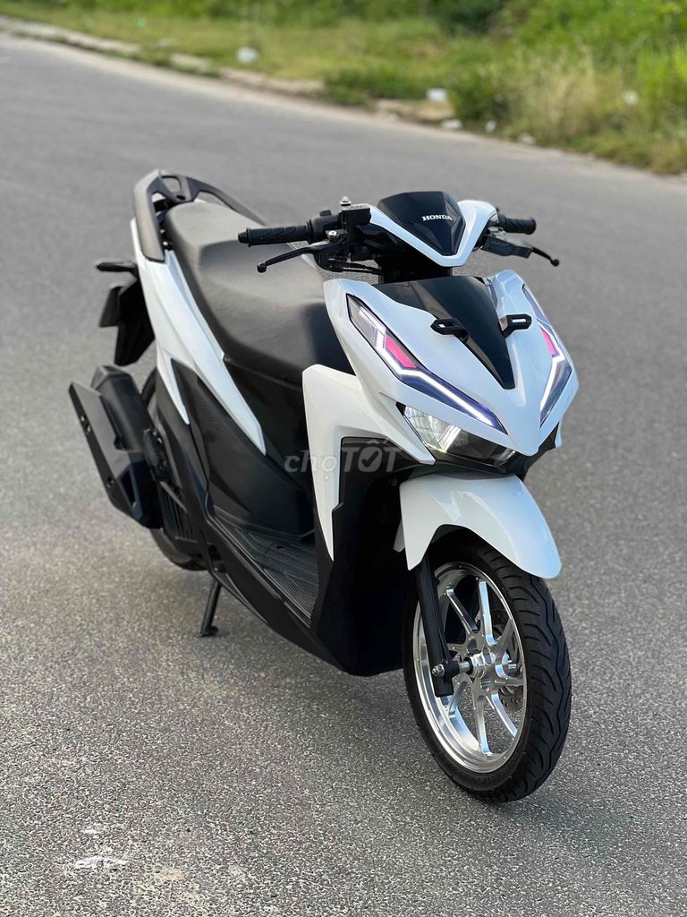 Vario 2022 biển 43 đã lên mâm crom đèn batman máy. Mua bán Xe máy tại Quận Liên Chiểu Đà Nẵng được đăng bởi Nhật Tình hình 2