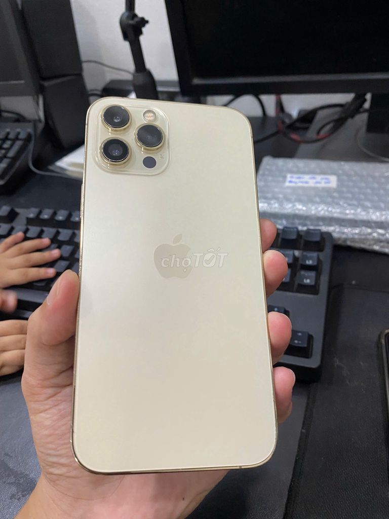 Iphone 12 Pro Max, 256gb, Máy Quốc Tế, Main Zin. Mua bán Điện thoại tại Quận Nam Từ Liêm Hà Nội được đăng bởi Tiến Thành hình 1