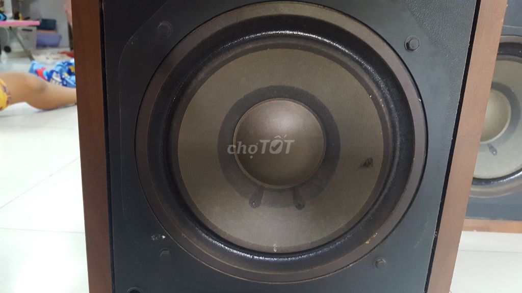 Loa Diatone DS-251 MKII Nâu Gỗ. Mua bán Tivi, Âm thanh tại Thành phố Rạch Giá Kiên Giang được đăng bởi Nghĩa đồ nhật cũ hình 1