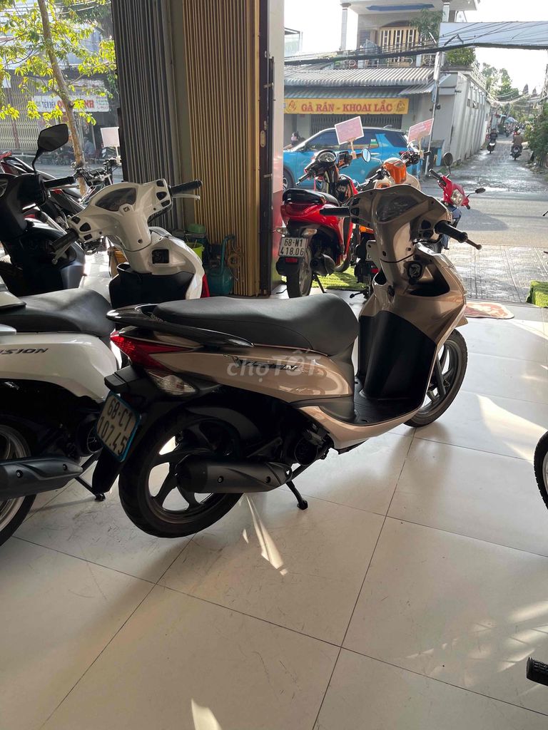 vison . phun xăng điện tử. máy zin im . ko hú. Mua bán Xe máy tại Thành phố Rạch Giá Kiên Giang được đăng bởi XE MÁY ÚT BÉ  hình 6