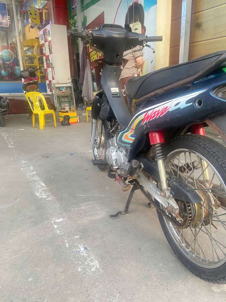 Cần bán gắp cho ae nhanh lẹ bớt manh lây trong đêm. Mua bán Xe máy tại Huyện Nhà Bè Tp Hồ Chí Minh được đăng bởi MrTuan Anh hình 4