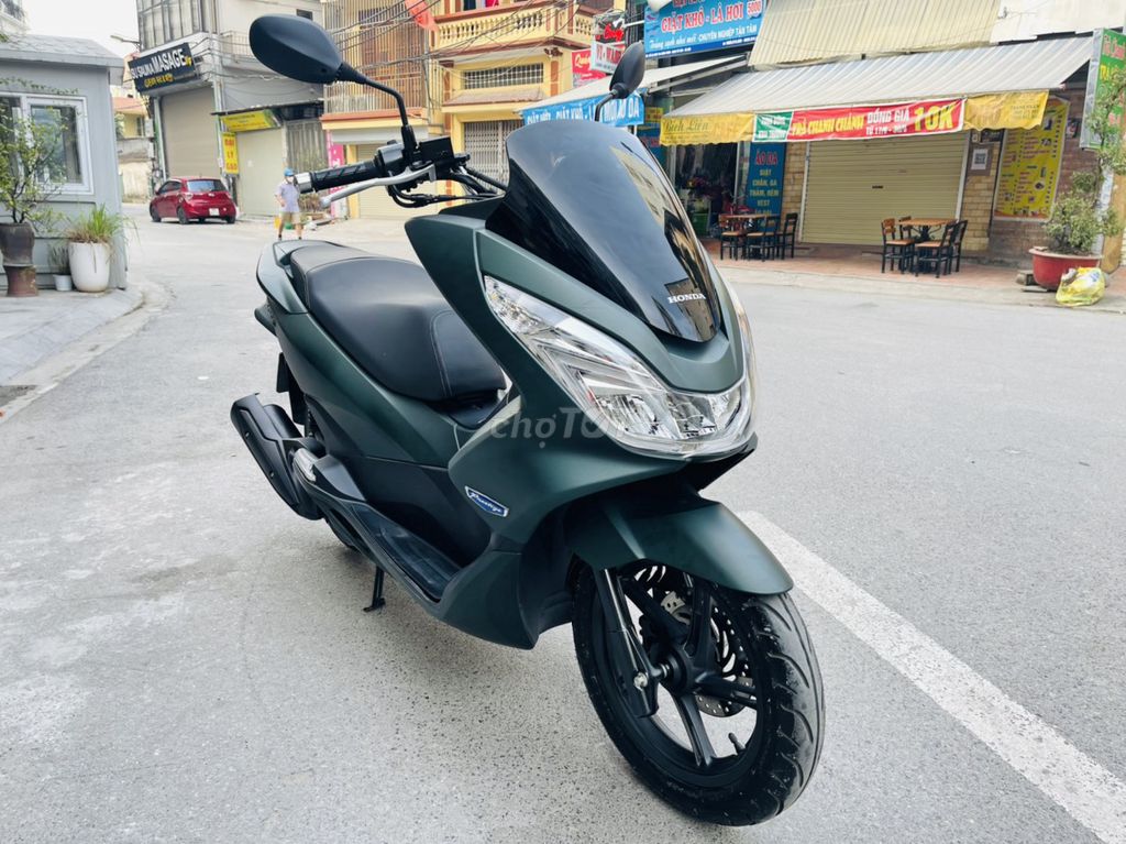 HONDA PCX XANH ĐỜI MỚI CHÍNH CHỦ BIỂN 29. Mua bán Xe máy tại Quận Nam Từ Liêm Hà Nội được đăng bởi Hải Hùng hình 1