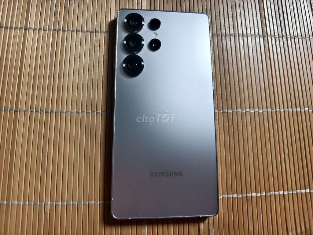 Samsung Galaxy S25 Ultra 512GB Xám Việt Nam. Mua bán Điện thoại tại Huyện An Dương Hải Phòng được đăng bởi Nguyễn Minh hình 1