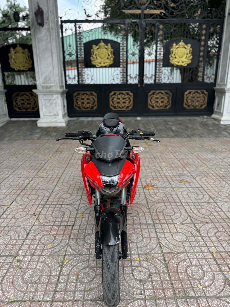 Suzuki GSX150S 2018 máy zin biển số 72. Mua bán Xe máy tại Huyện Bình Chánh Tp Hồ Chí Minh được đăng bởi Phong Vũ hình 6