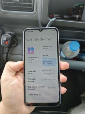 Xiaomi Redmi 9C 64GB Đã sử dụng