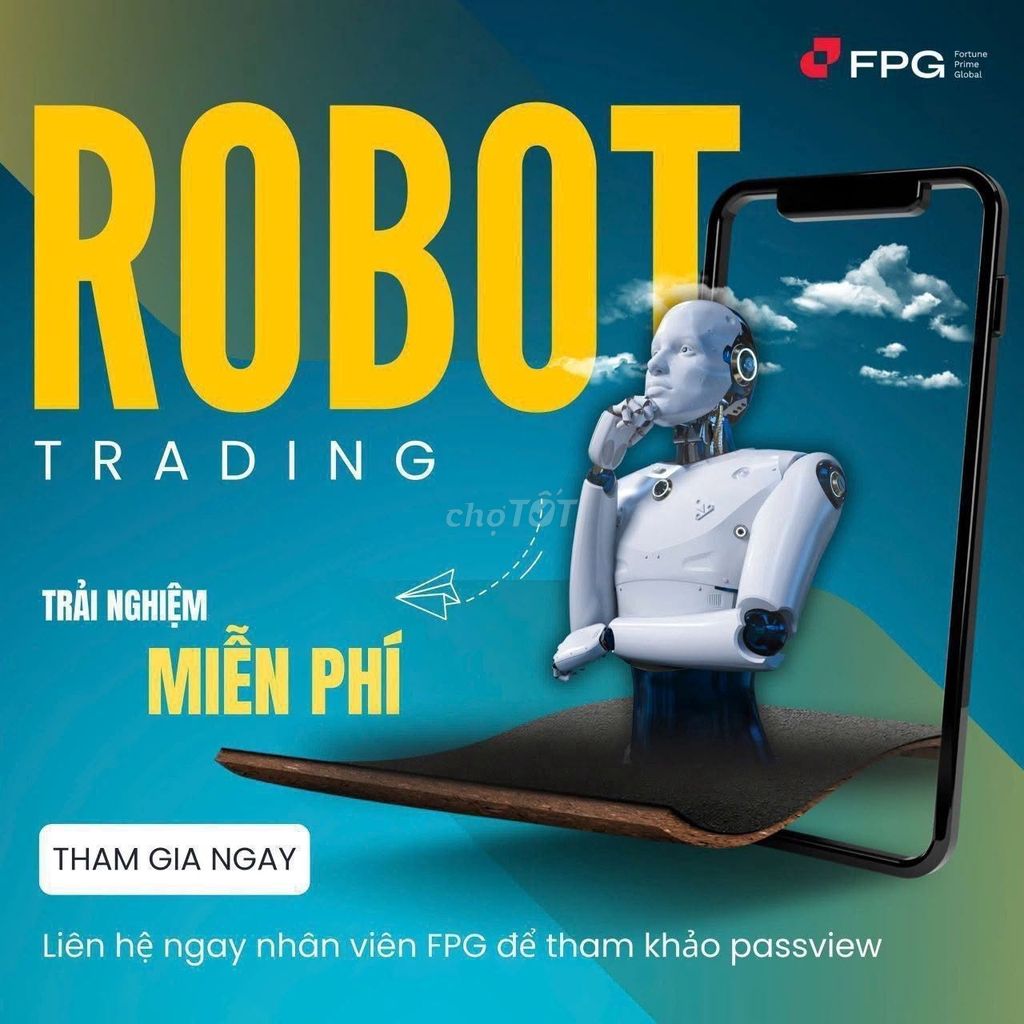 Dịch vụ tài chính Robot Auto Trading FOREX. Dịch vụ tại Quận Ngô Quyền Hải Phòng được đăng bởi Phan Duc hình 1