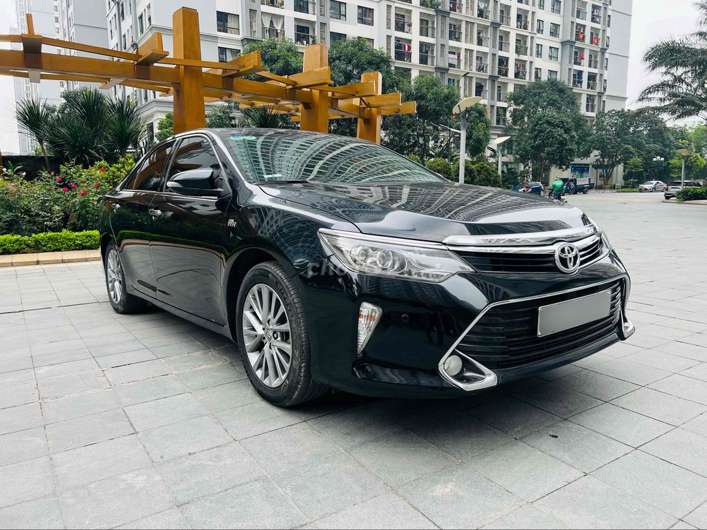 Toyota Camry 2.5Q 8 vạn km zin xuất sắc 100%. Mua bán Ô tô tại Quận Hai Bà Trưng Hà Nội được đăng bởi Hải Trần hình 3