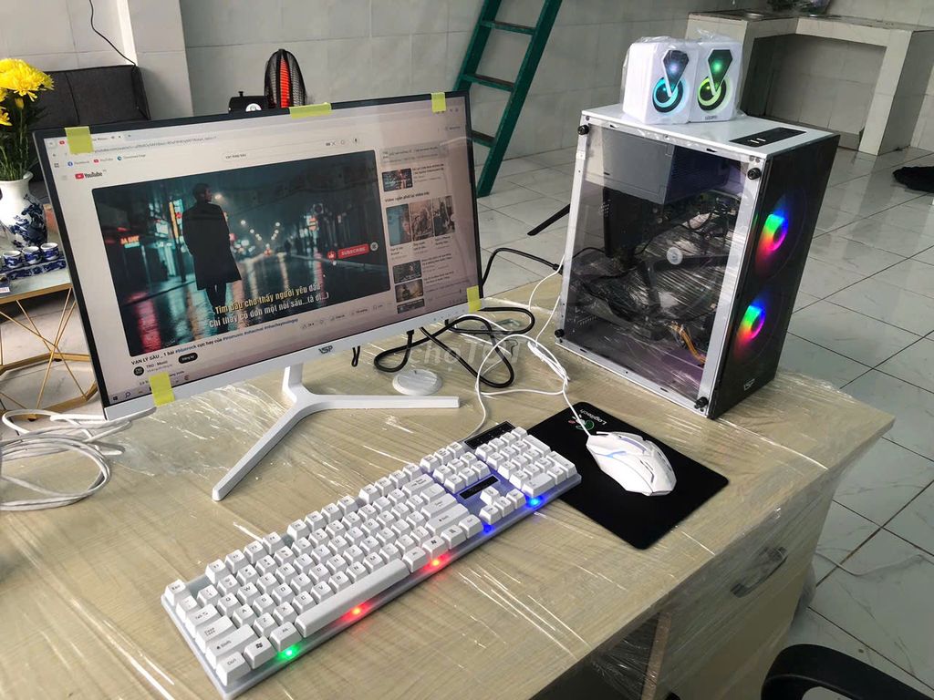 BỘ MÁY GAMING , ĐỒ HỌA  GIÁ TỐT. Mua bán Máy tính để bàn tại Thành phố Thủ Đức Tp Hồ Chí Minh được đăng bởi NGUYỄN ĐÌNH KHÁNH hình 1