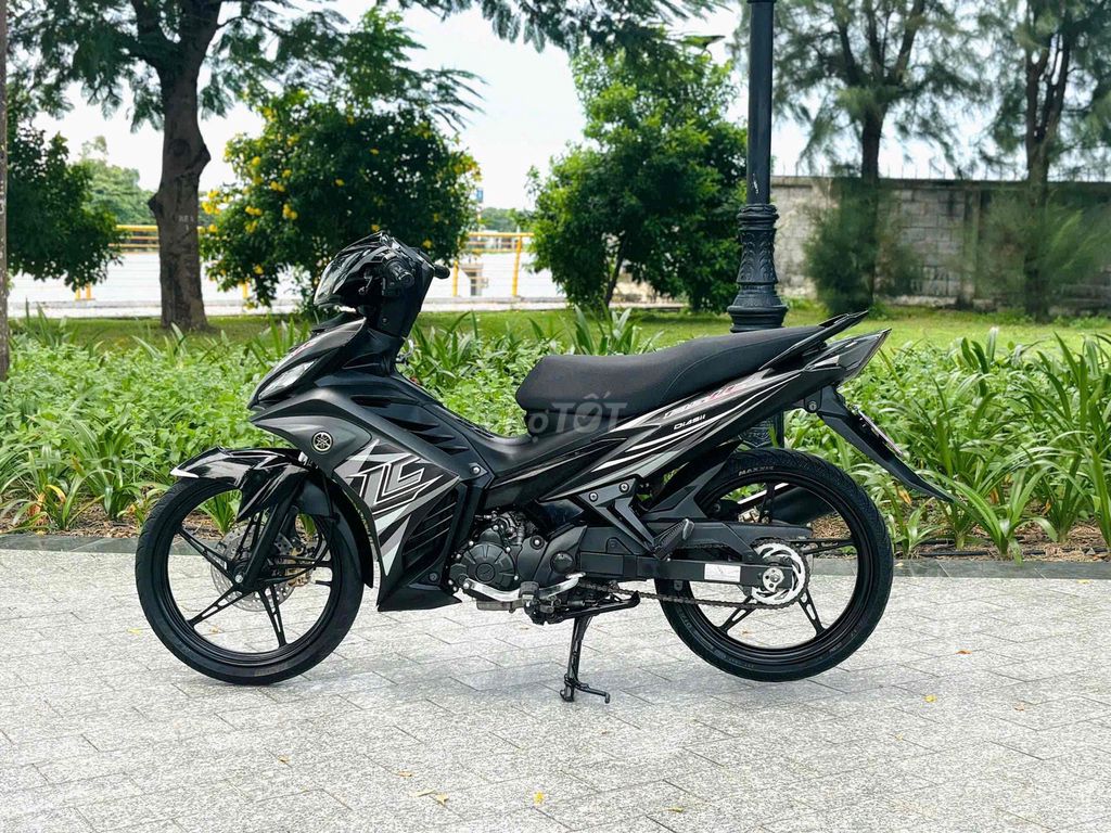 Cần Bán : Exciter 135 UpLc Bstp. Mua bán Xe máy tại Quận 12 Tp Hồ Chí Minh được đăng bởi Ku Gấu  hình 4