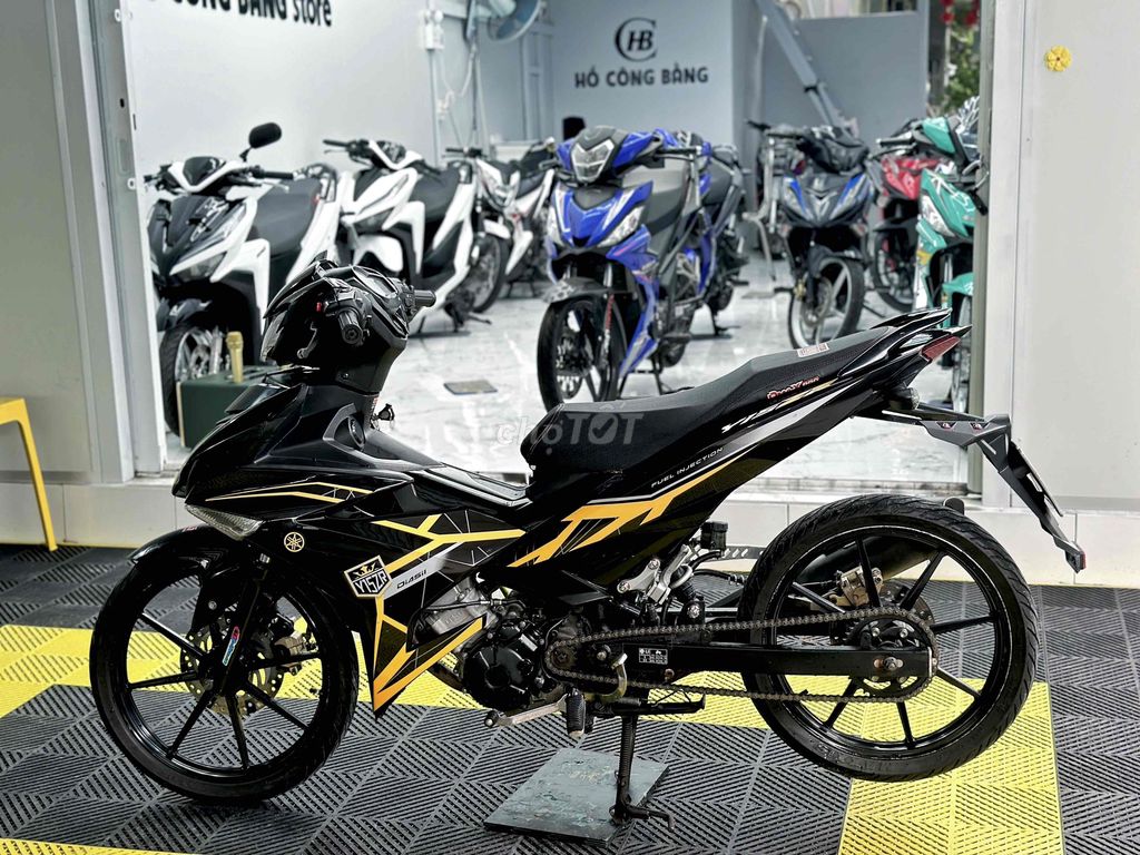 Ex 150 up đầu led máy 57zz bs64 btc. Mua bán Xe máy tại Huyện Củ Chi Tp Hồ Chí Minh được đăng bởi Hồ Công Bằng hình 1