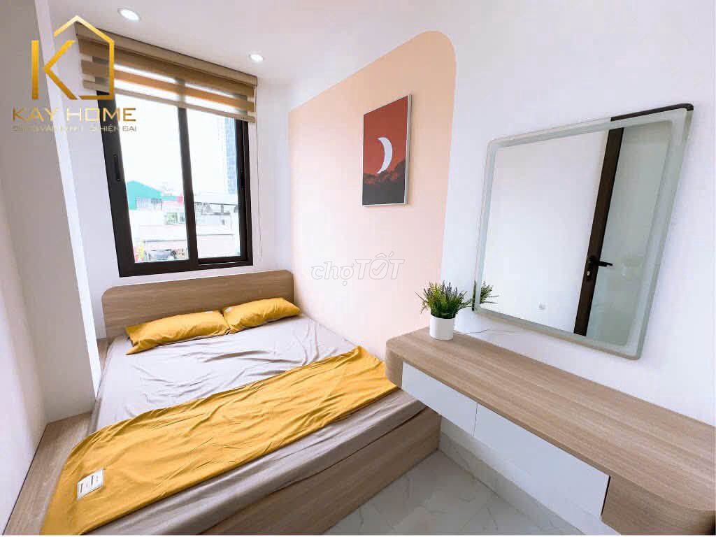 Phòng trọ Đống Đa - Full nội thất