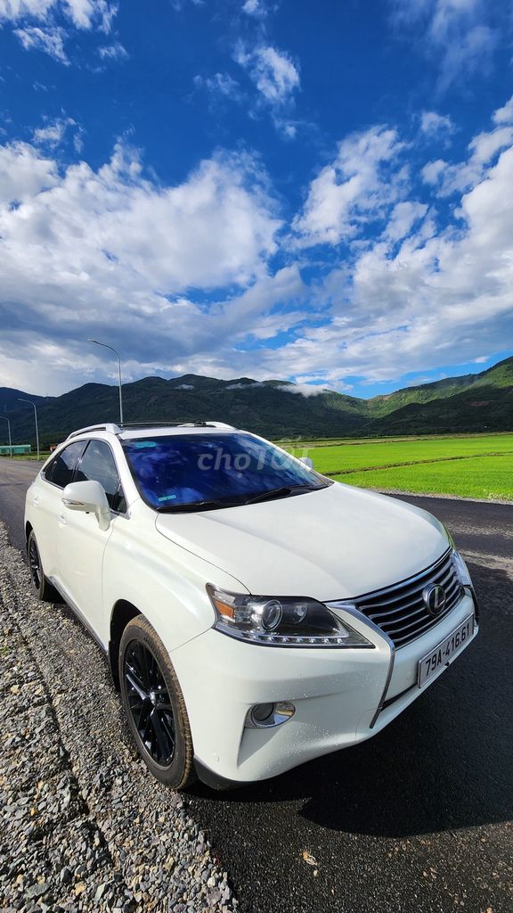 Lexus RX 2010 450h - 120000 km. Mua bán Ô tô tại Thành phố Thủ Đức Tp Hồ Chí Minh được đăng bởi Hoang Giang Phan hình 17