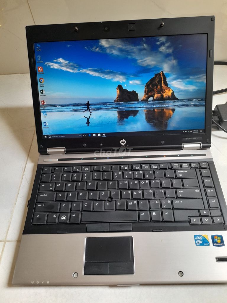 HP 8440P i7 M620 14 inch 8GB/250GB. Mua bán Laptop tại Quận Gò Vấp Tp Hồ Chí Minh được đăng bởi PC GIÁ RẺ hình 1