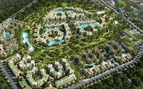 Cho thuê căn 2pn DT 50m2 chung cư celadon Q.Tân Phú