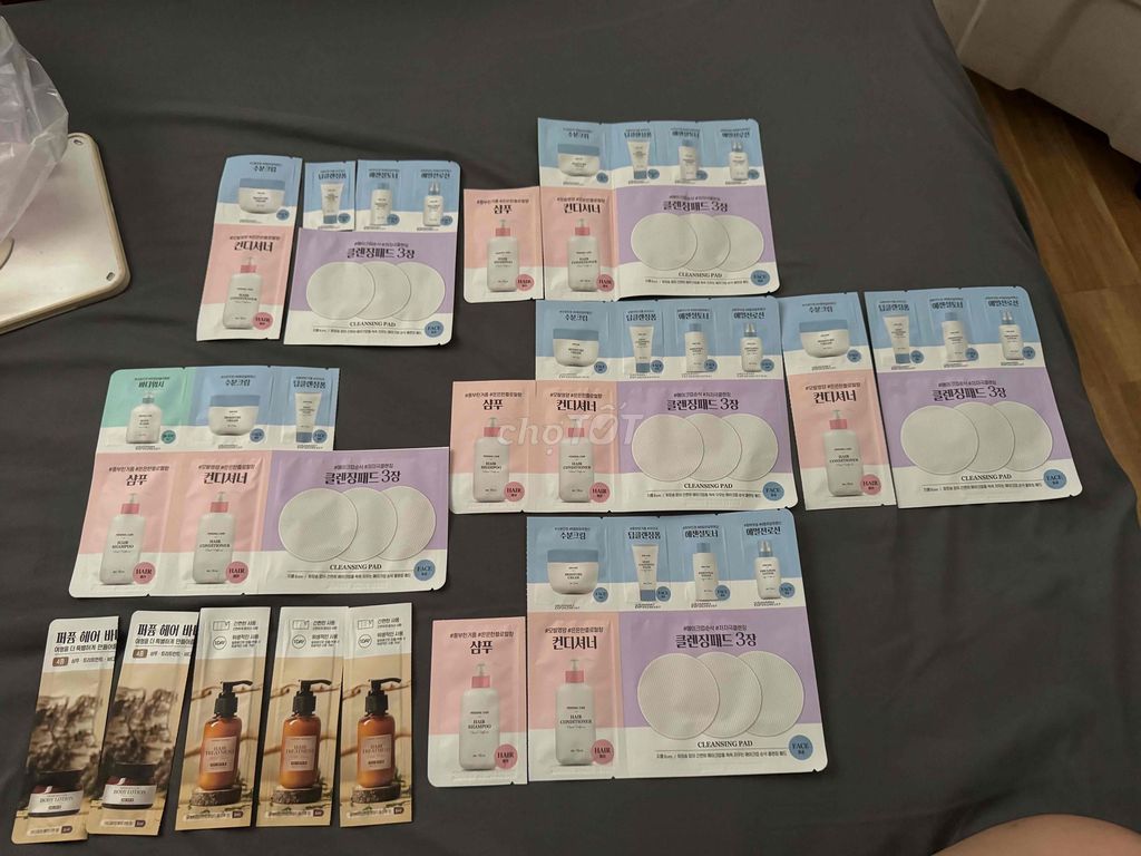 Bộ chăm sóc da I.M.COSMETIC Hàn Quốc. Mua bán Phụ kiện thời trang khác tại Quận Ngũ Hành Sơn Đà Nẵng được đăng bởi Minh hình 1