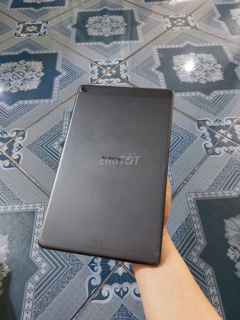 Samsung Tab A Đen. Mua bán Máy tính bảng tại Huyện Hóc Môn Tp Hồ Chí Minh được đăng bởi Loan hình 1
