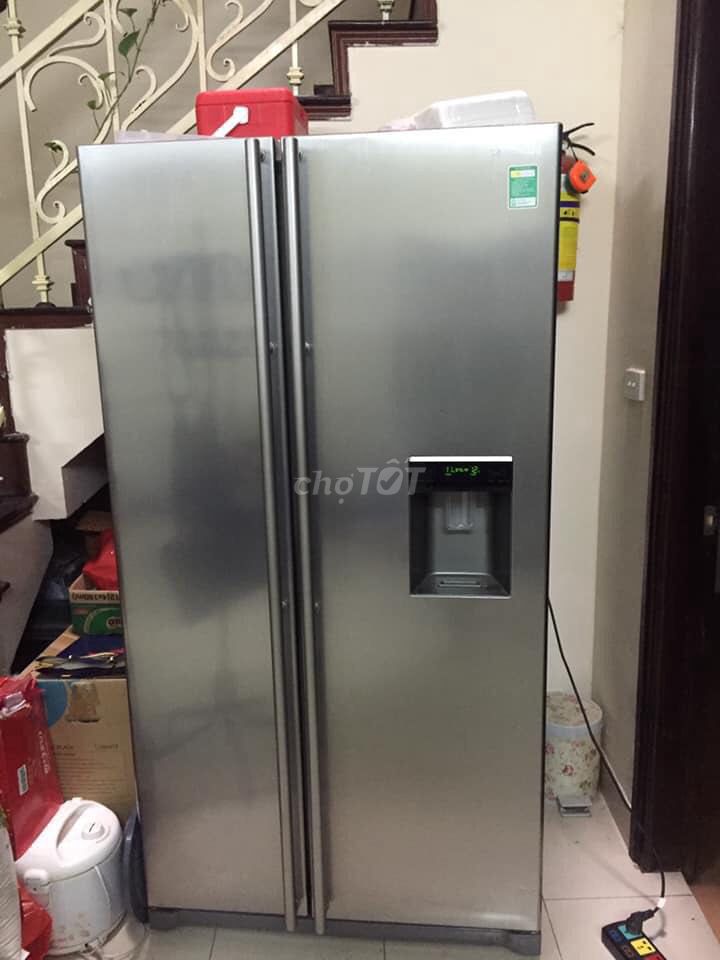 Tủ lạnh Samsung 2 cánh Bạc. Mua bán Tủ lạnh tại Thành phố Vinh Nghệ An được đăng bởi Mai Trinhh hình 1