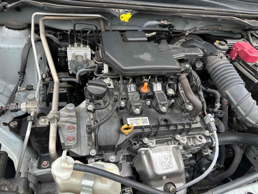 Toyota Wigo 2024 G 1.2 AT - 17025 km HÃNG BH 2027. Mua bán Ô tô tại Quận Bình Thạnh Tp Hồ Chí Minh được đăng bởi phuongneo hình 8