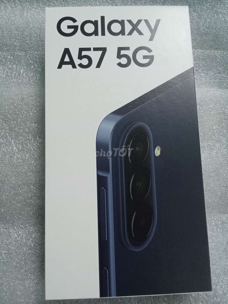 Samsung Galaxy A57 5G 5G. Mua bán Điện thoại tại Quận Cái Răng Cần Thơ được đăng bởi Huỳnh Đăng Khoa hình 1