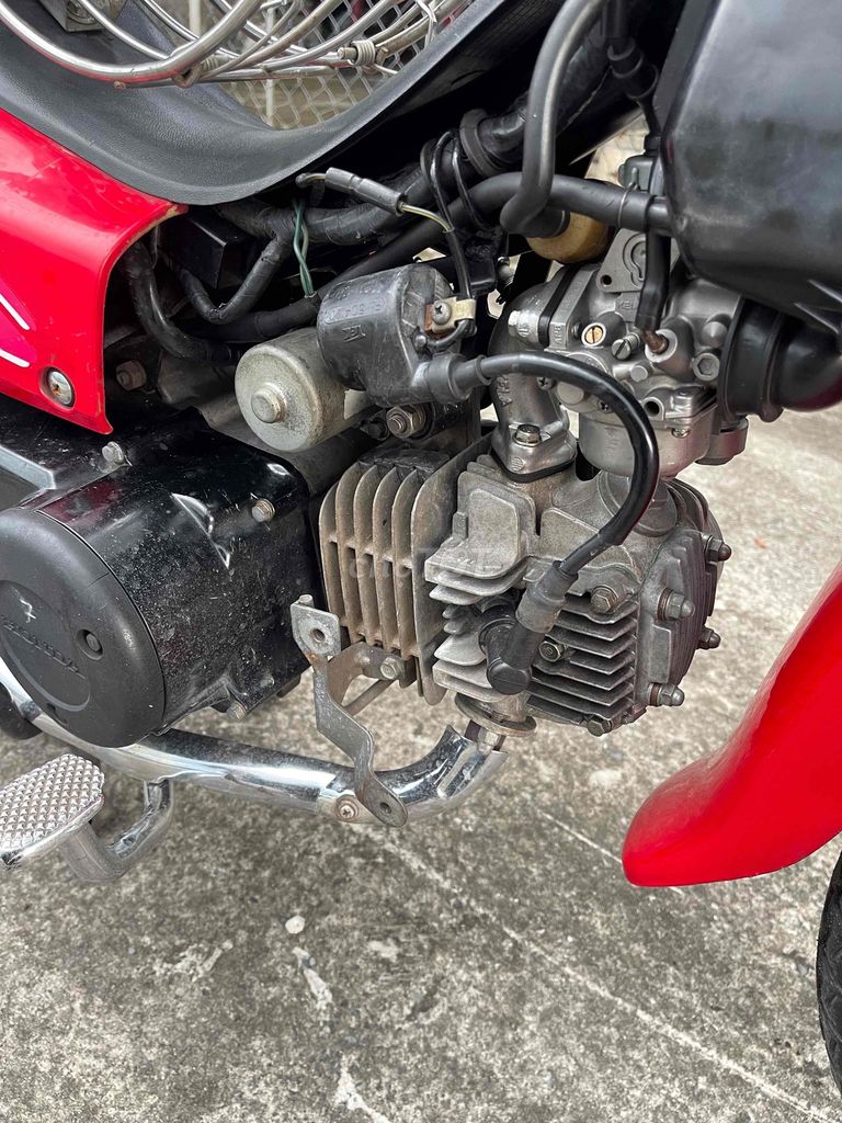 wave thái 110 zin bs /29. Mua bán Xe máy tại Thành phố Ngã Bảy Hậu Giang được đăng bởi Xe Máy Minh Hiếu Hậu Giang  hình 5