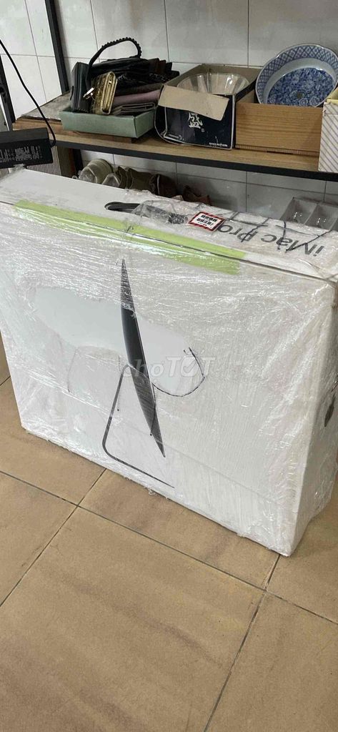 Apple iMac Pro 2017 64GB 99% đẹp. Mua bán Máy tính để bàn tại Quận Phú Nhuận Tp Hồ Chí Minh được đăng bởi ho nguyen hình 1