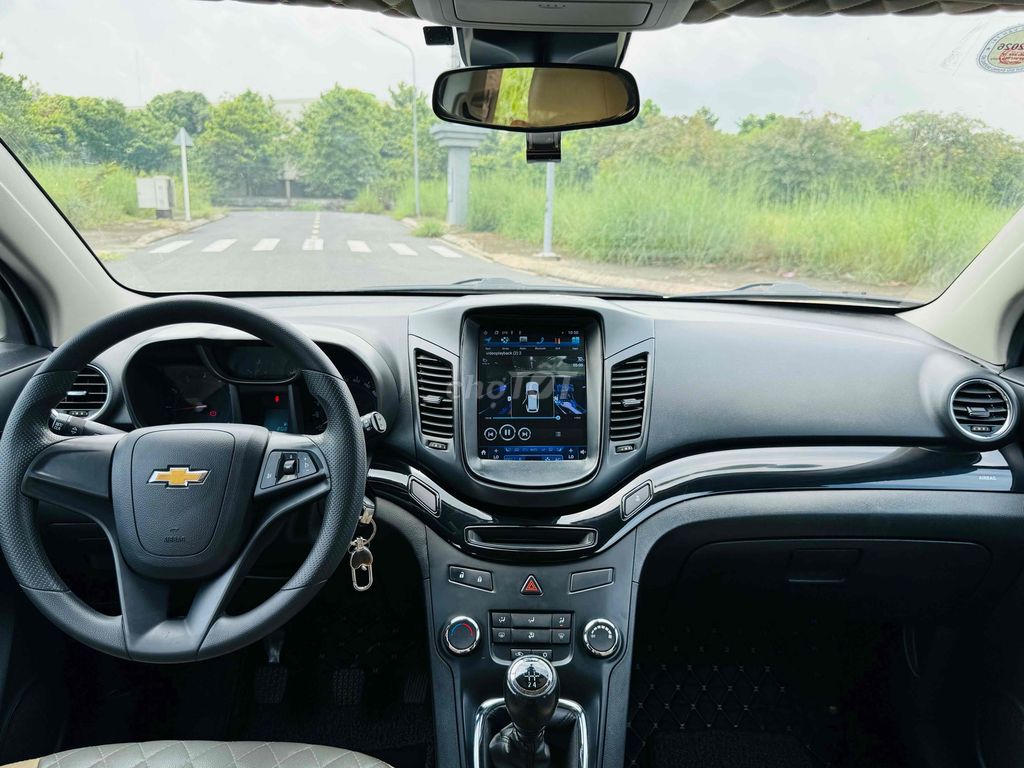 Chevrolet Orlando 2017 LT 1.8 - giá cực tốt. Mua bán Ô tô tại Thị xã Tân Uyên Bình Dương được đăng bởi Linh Ngô hình 11