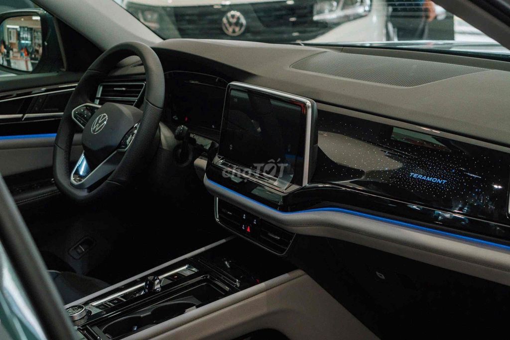Volkswagen Teramont President Đen. Mua bán Ô tô tại Quận 5 Tp Hồ Chí Minh được đăng bởi Hưng Trang Volkswagen hình 7