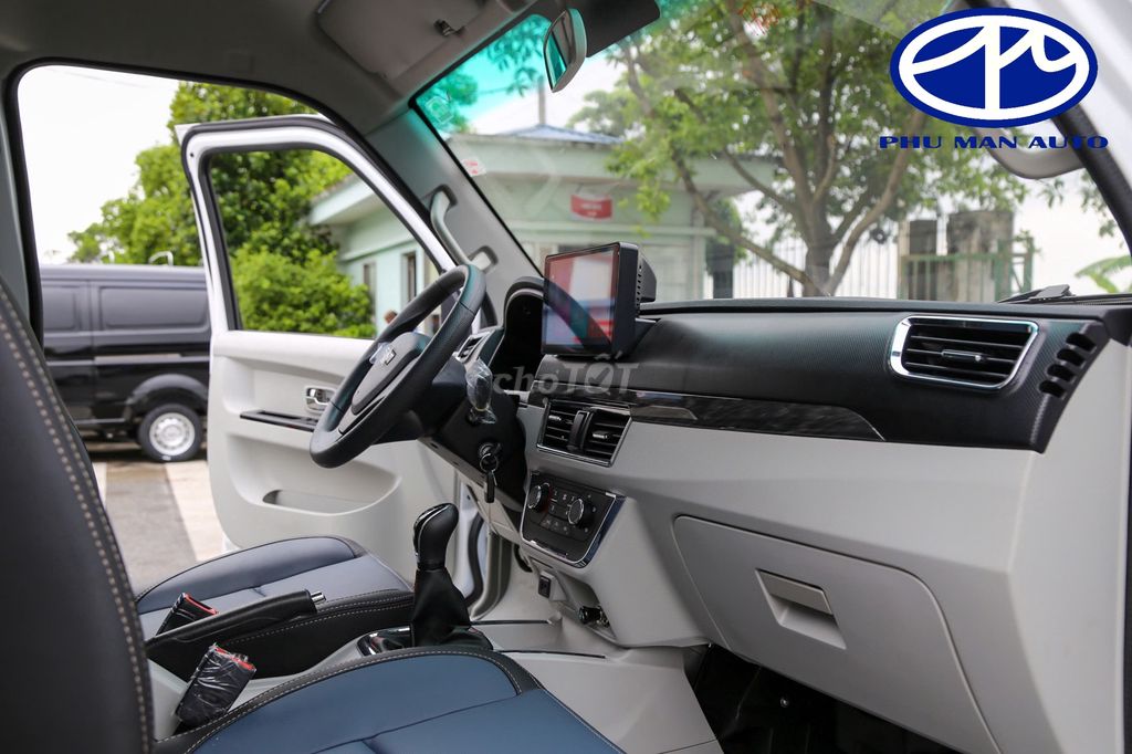 Xe Van SRM 868 2 CHỖ THÙNG CHỞ HÀNG DÀI 2M6. Mua bán Xe tải, xe ben tại Thành phố Biên Hòa Đồng Nai được đăng bởi PHU MAN XE TAI MOI CU hình 2