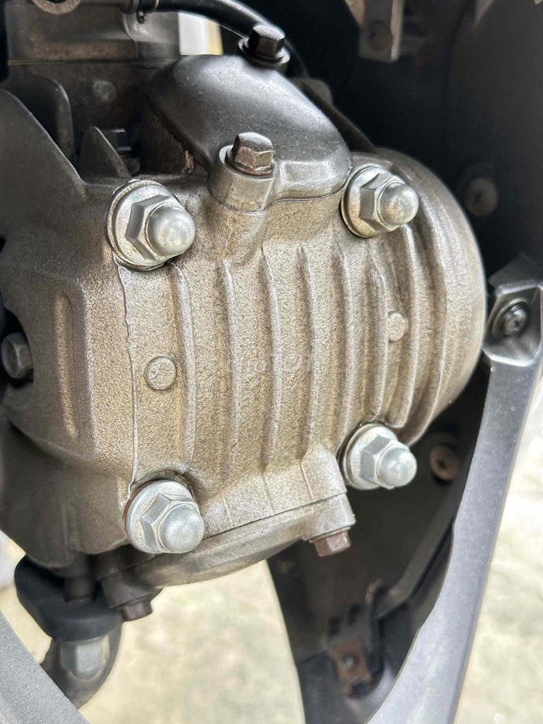 HONDA FUTURE NEO XC 2007. Mua bán Xe máy tại Huyện Châu Thành Sóc Trăng được đăng bởi Dịch Vụ Cầm Xe Đức Lan  hình 2