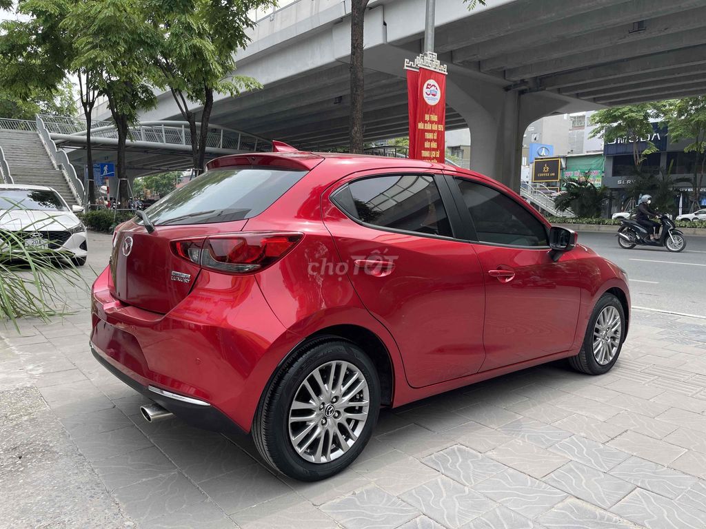 Mazda 2 2022 Sport Luxury - 1,3 vạn 1 chủ từ mới. Mua bán Ô tô tại Quận Bắc Từ Liêm Hà Nội được đăng bởi Hoàng Nga hình 6