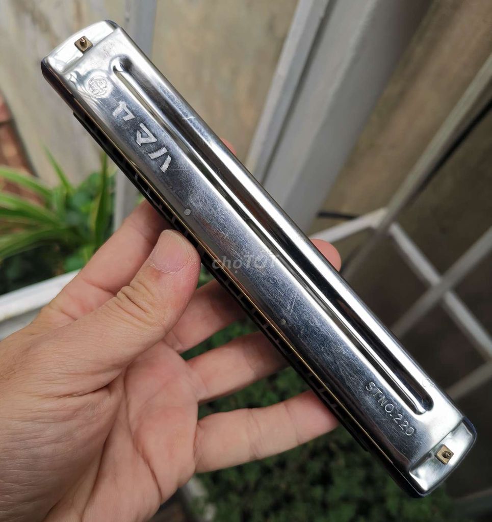 Kèn harmonica Yamaha STNO220 Nhật xịn