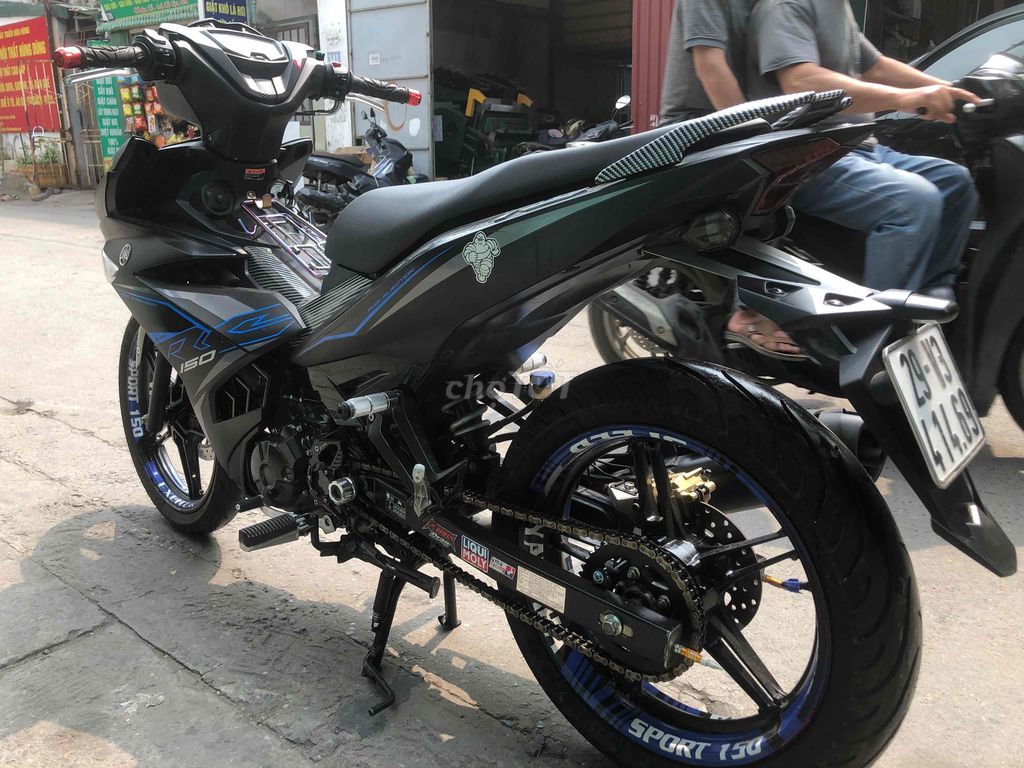 2021 Yamaha Exciter 150. Chính chủ, bao sang tên