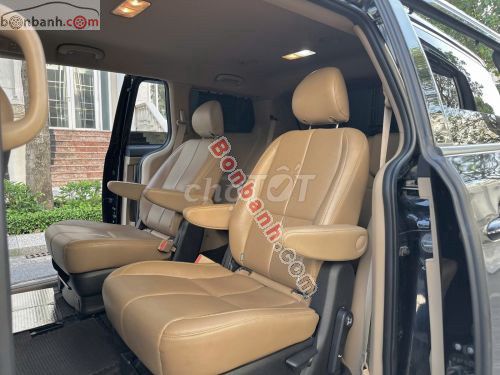 Kia Sedona 3.3L GAT 2015. Mua bán Ô tô tại Thành phố Mỹ Tho Tiền Giang được đăng bởi Lam hình 5