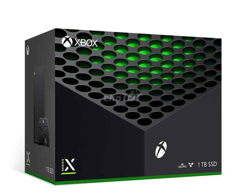 Máy chơi game Xbox serial X mới bản 1tb