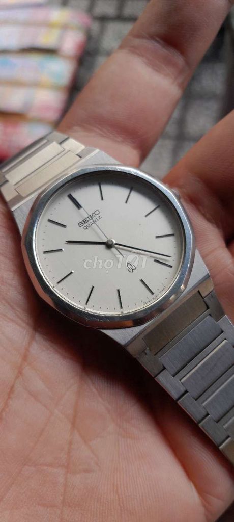 Seiko "Royal Oak" 6030-7060. Mua bán Đồng hồ tại Quận 11 Tp Hồ Chí Minh được đăng bởi Khoa Nguyen hình 1