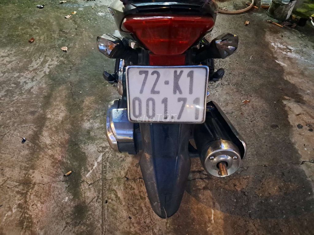 Novo4..2012..zin..cực êm..72K1-001.71. Mua bán Xe máy tại Huyện Đất Đỏ Bà Rịa - Vũng Tàu được đăng bởi Trường hình 2